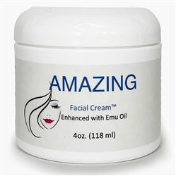 Emu facial cream