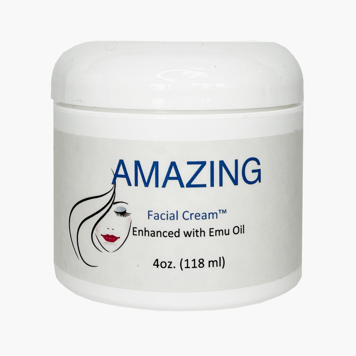 Emu Oil Amazing™ Facial Cream – Longview Farms®