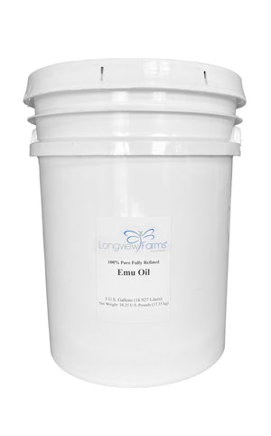 Wholesale bulk emu oil
