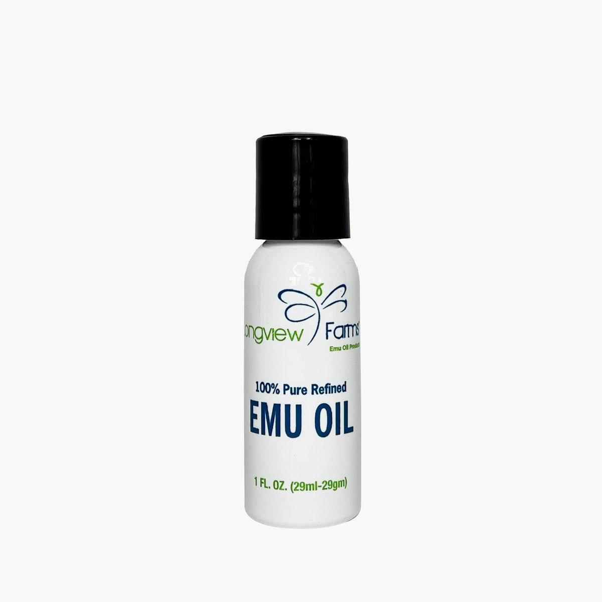 glutathione emu oil 1 OZ Pure Pack:2 Bottles + Free Kojic Acid Soap injection sites for bpc NEW Mood