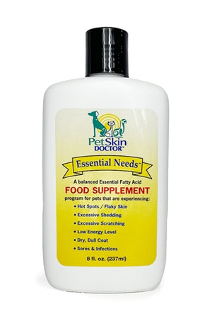Pet food supplement