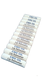 Emu oil lip refresher multi-pack