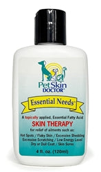 Pet skin therapy