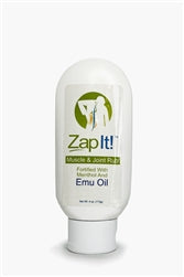 4 oz. Tottle Zap It! (tm) Muscle & Joint Rub
